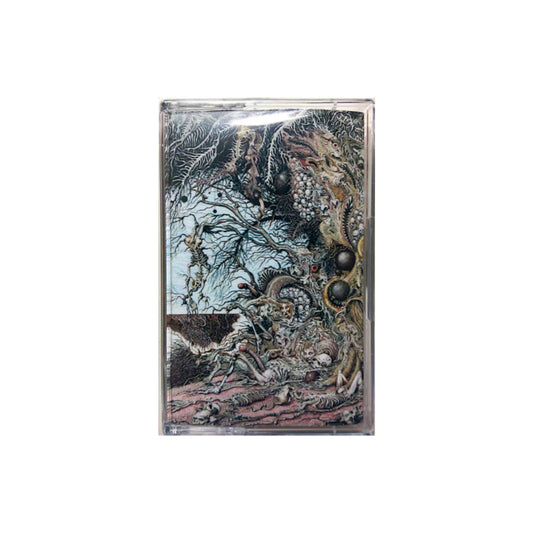 Ulthar ‎– Providence cassette tape