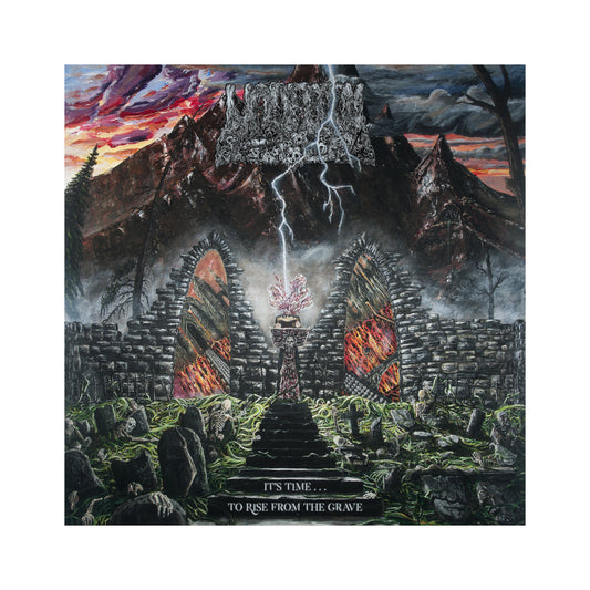 Undeath - Its Time to Rise From The Grave LP (color vinyl)
