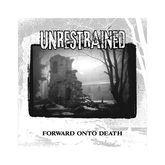 Unrestrained - Forward Onto Death LP (color vinyl)