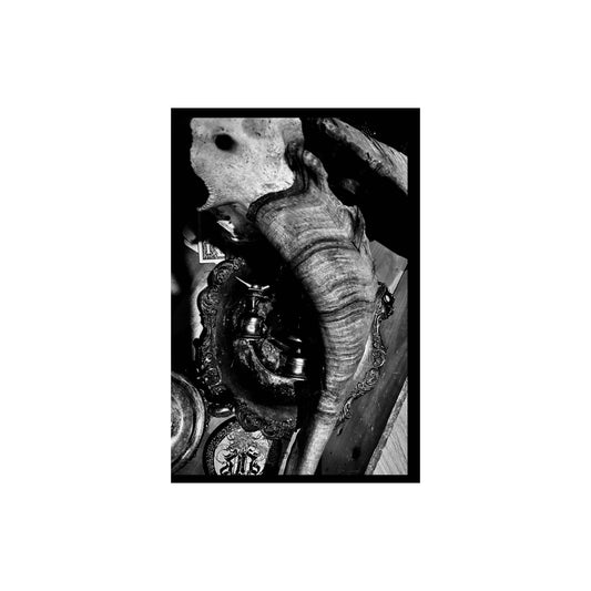 Unholy Vampyric Slaughter Sect – Canticle Bound In Spirit The Faith In Exalted Vampyric Blood cassette tape