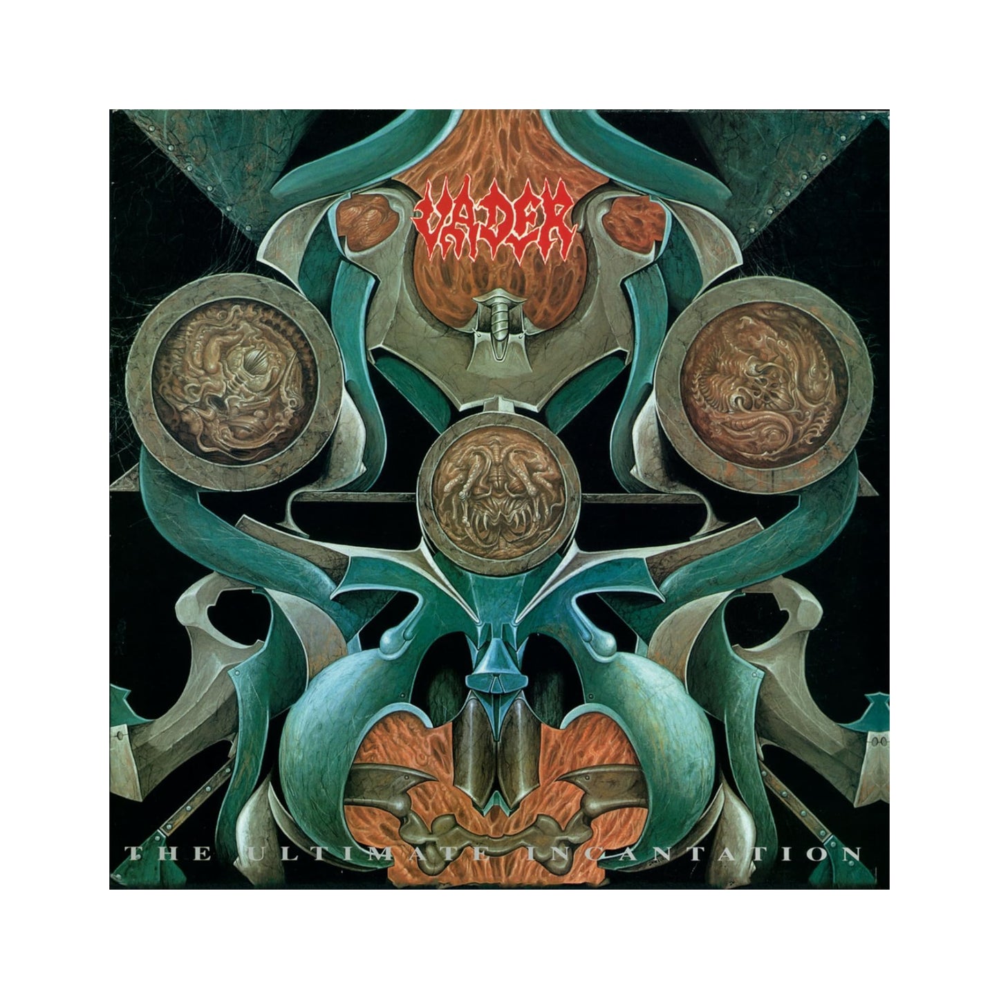 Vader - The Ultimate Incantation LP (black vinyl)