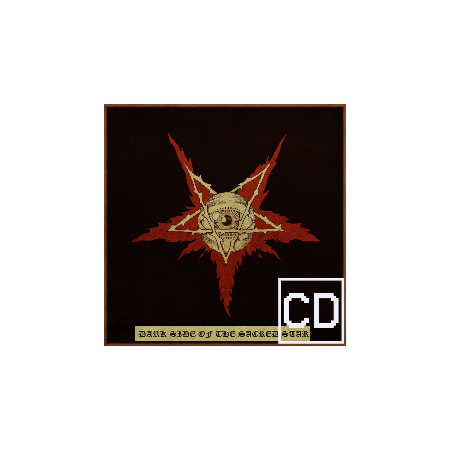 Various Artists - Dark Side of the Sacred Star CD