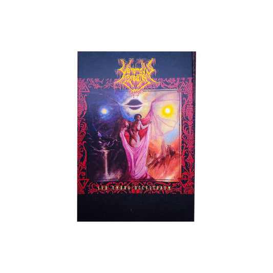 Venomous Breath – Svb Vmbra Occvltorvm cassette tape