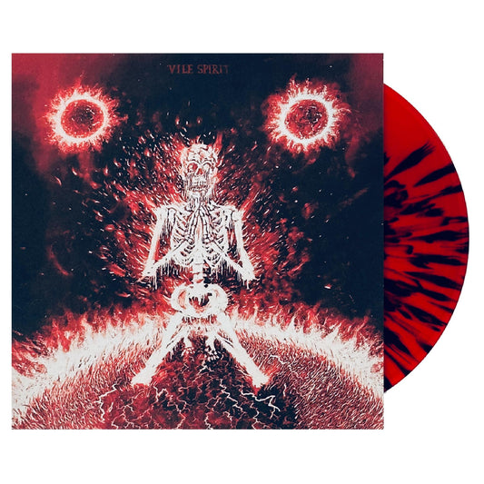 Vile Spirit - Scorched Earth LP (color vinyl)