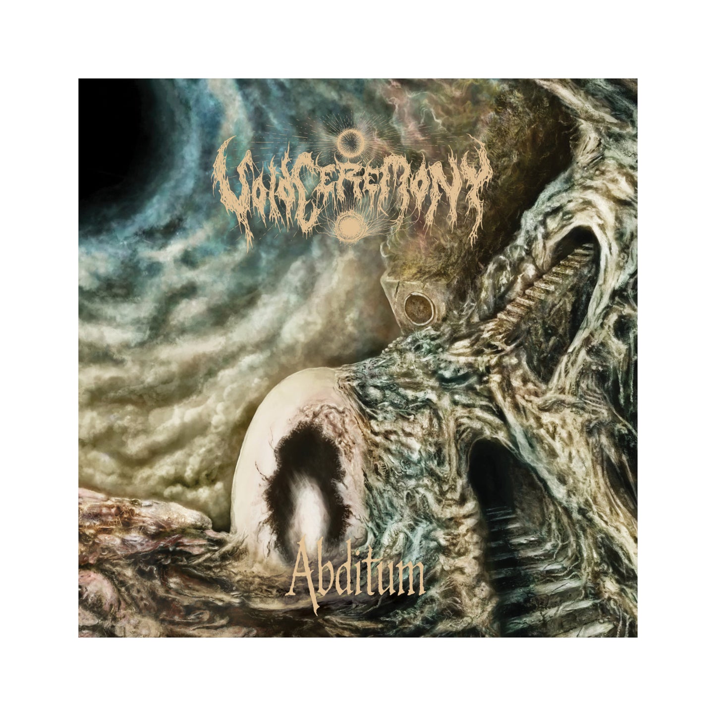Voidceremony - Abditum LP (color vinyl)