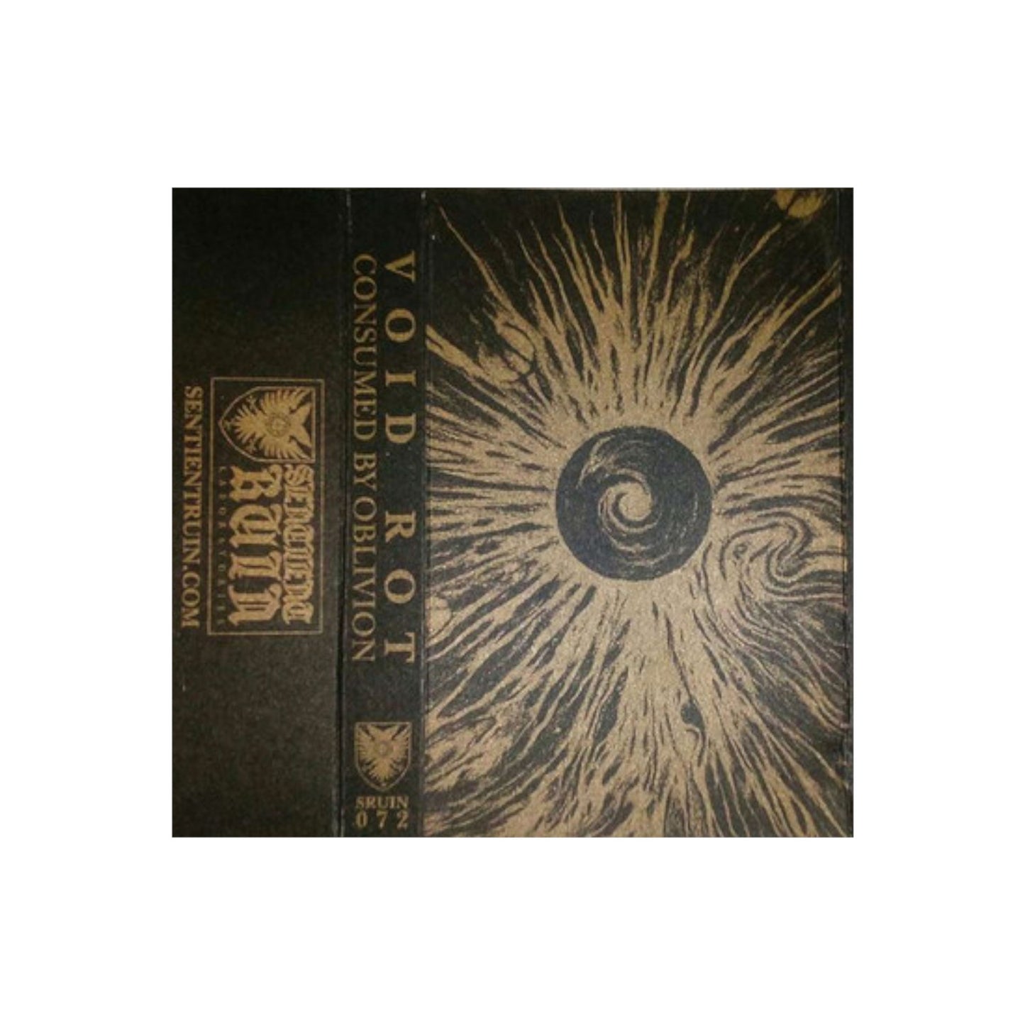 Void Rot - Consumed by Oblivion cassette tape
