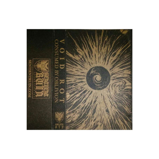 Void Rot - Consumed by Oblivion cassette tape
