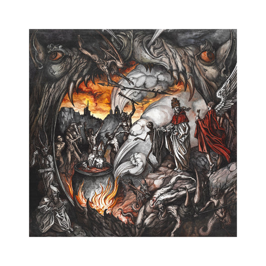 Whoredom Rife - Winds of Wrath LP (black vinyl)