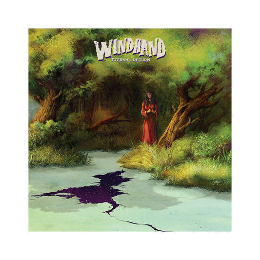 Windhand - Eternal Rerurn LP (color vinyl)