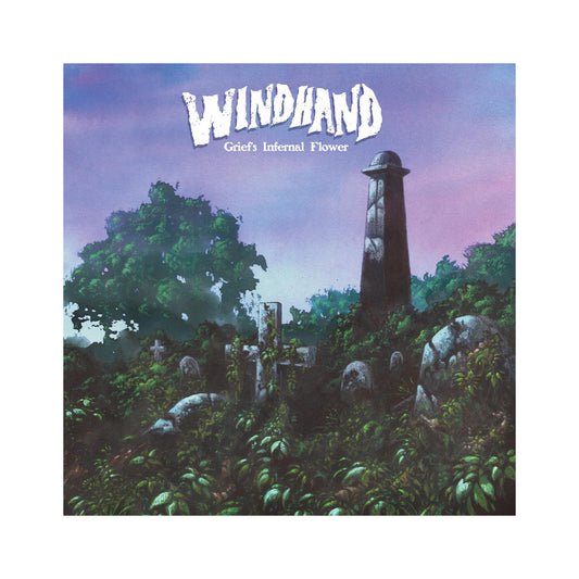 Windhand - Grief's Infernal Flower LP (color vinyl)