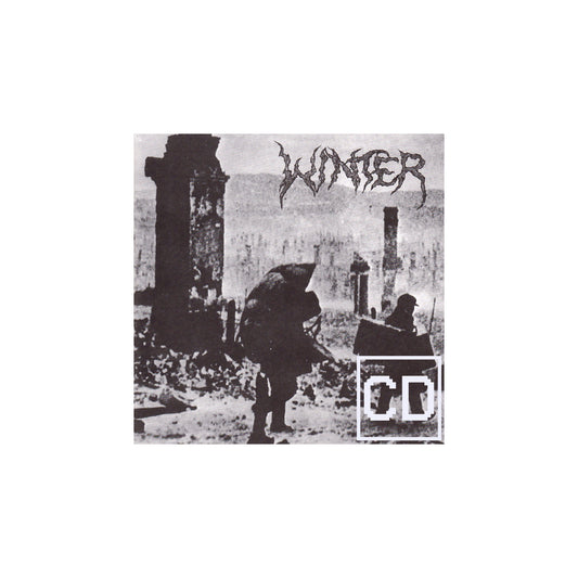 Winter - Into Darkness CD