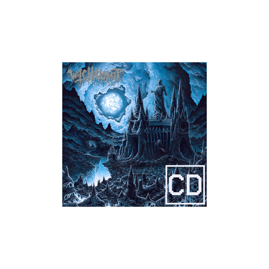 Witch Vomit - Funeral Sanctum CD