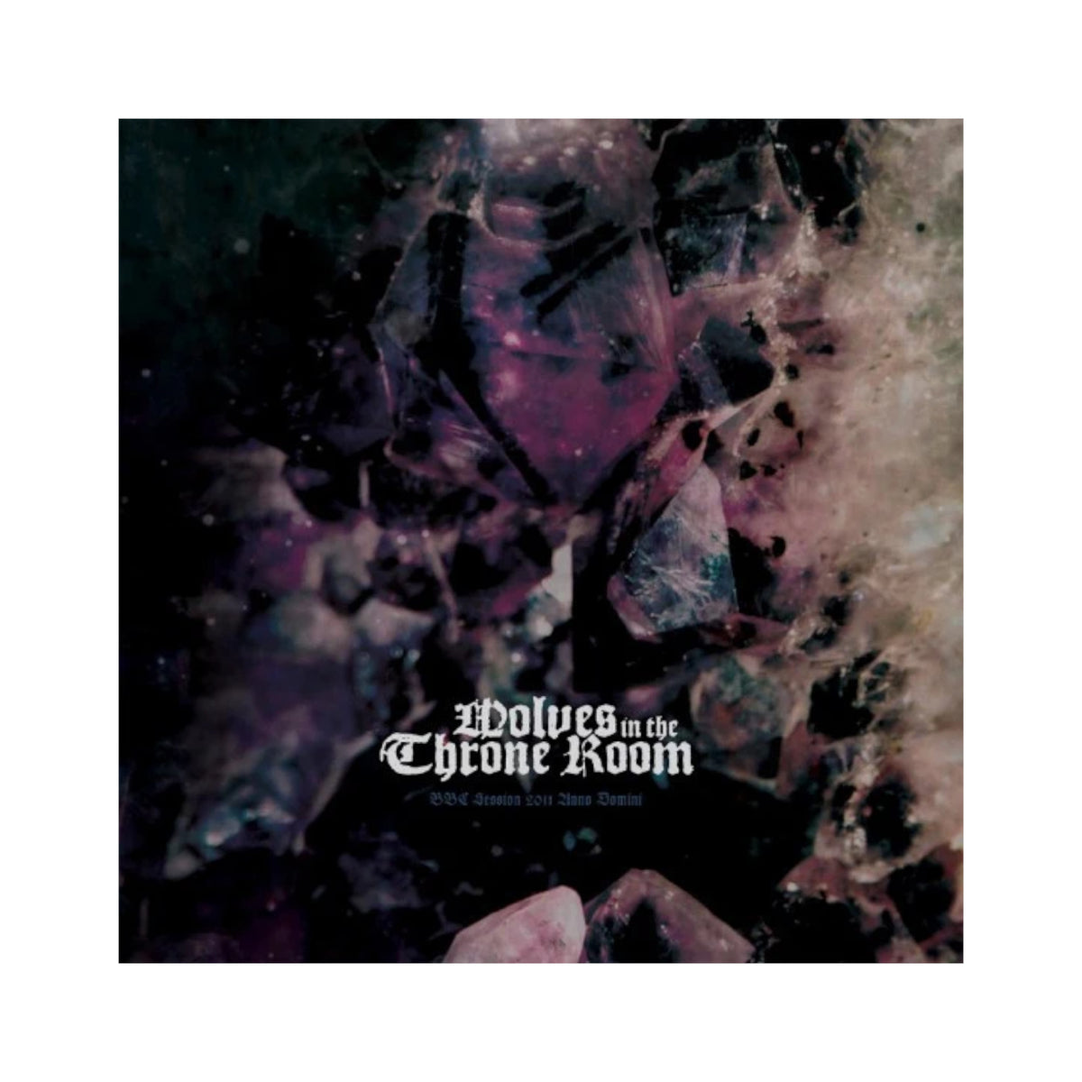 Wolves In The Throne Room - BBC Session 2011 Anno Domini LP (black vinyl)