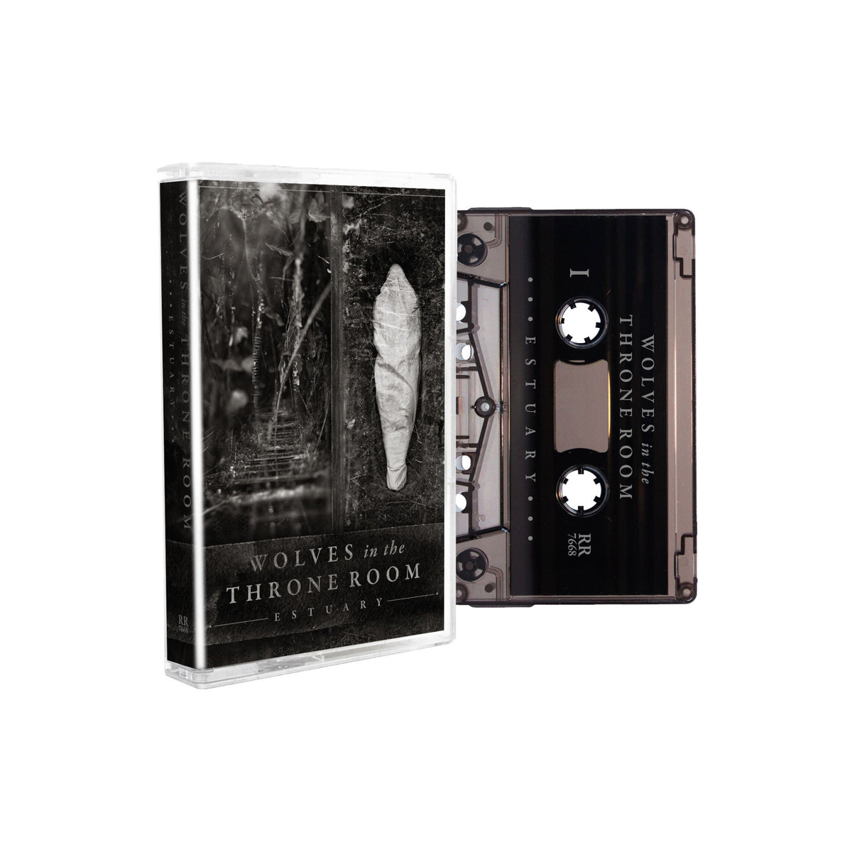 Wolves In The Throne Room - Estuary cassette tape