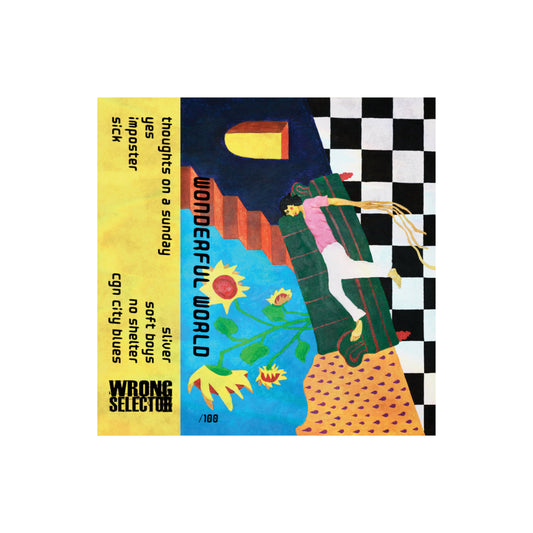 Wonderful World -  Wonderful World cassette tape