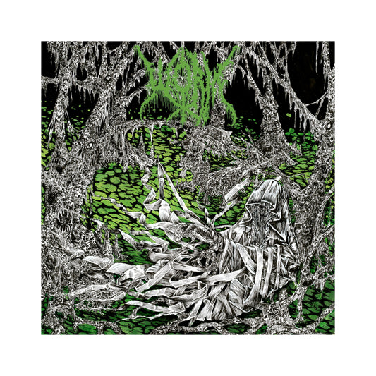Worm - Gloomlord LP (color vinyl, 2026 repress)