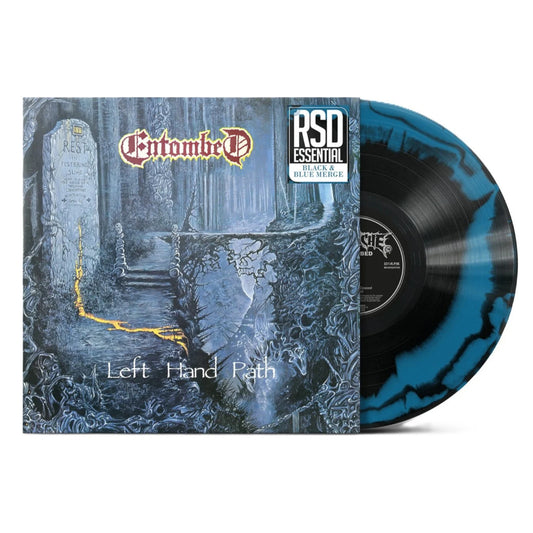 Entombed - Left Hand Path LP (RSD Essentials color vinyl)