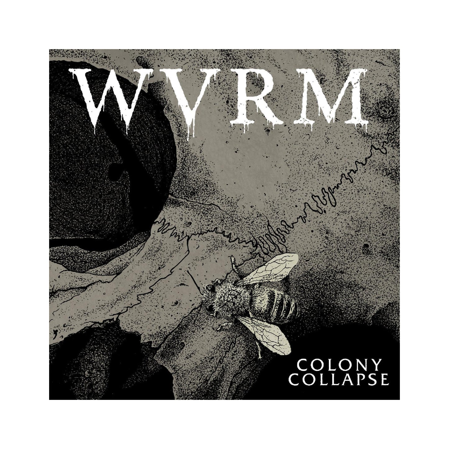 Wvrm - Colony Collapse LP (color vinyl)