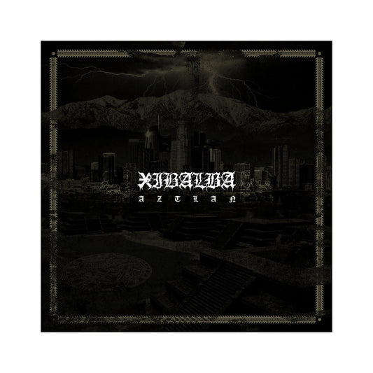 Xibalba - Aztlan 12" EP (color vinyl)