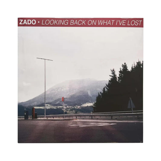 Zado - Looking Back On What I've Lost LP (black vinyl)