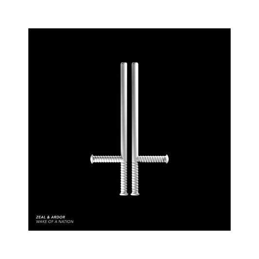 Zeal & Ardor -  Wake of a Nation 12" EP (black vinyl)