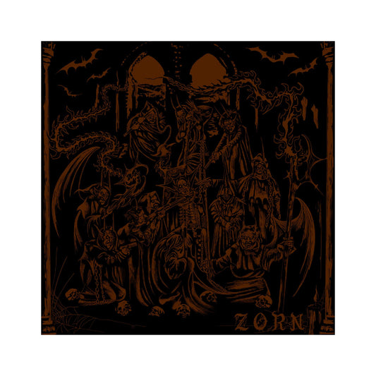 Zorn - Endless Funeral 12" EP (color vinyl)