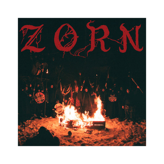 Zorn - Return to Castle Death LP