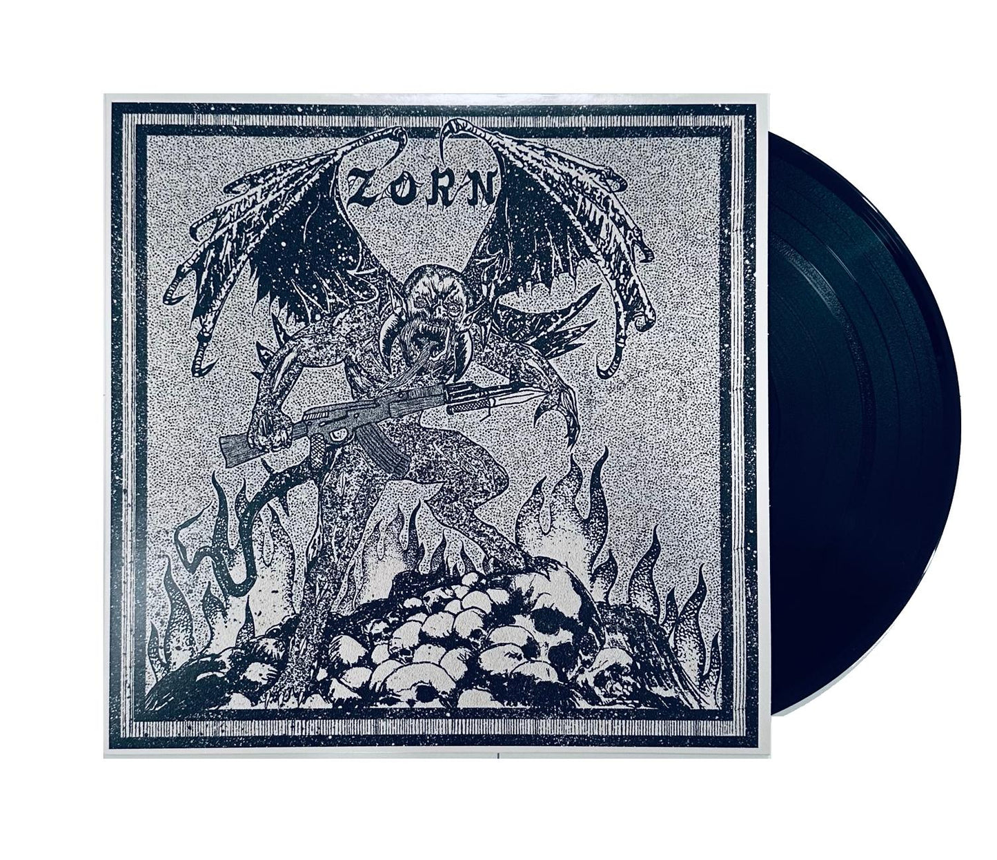 Zorn - Zorn S/T LP (black vinyl)