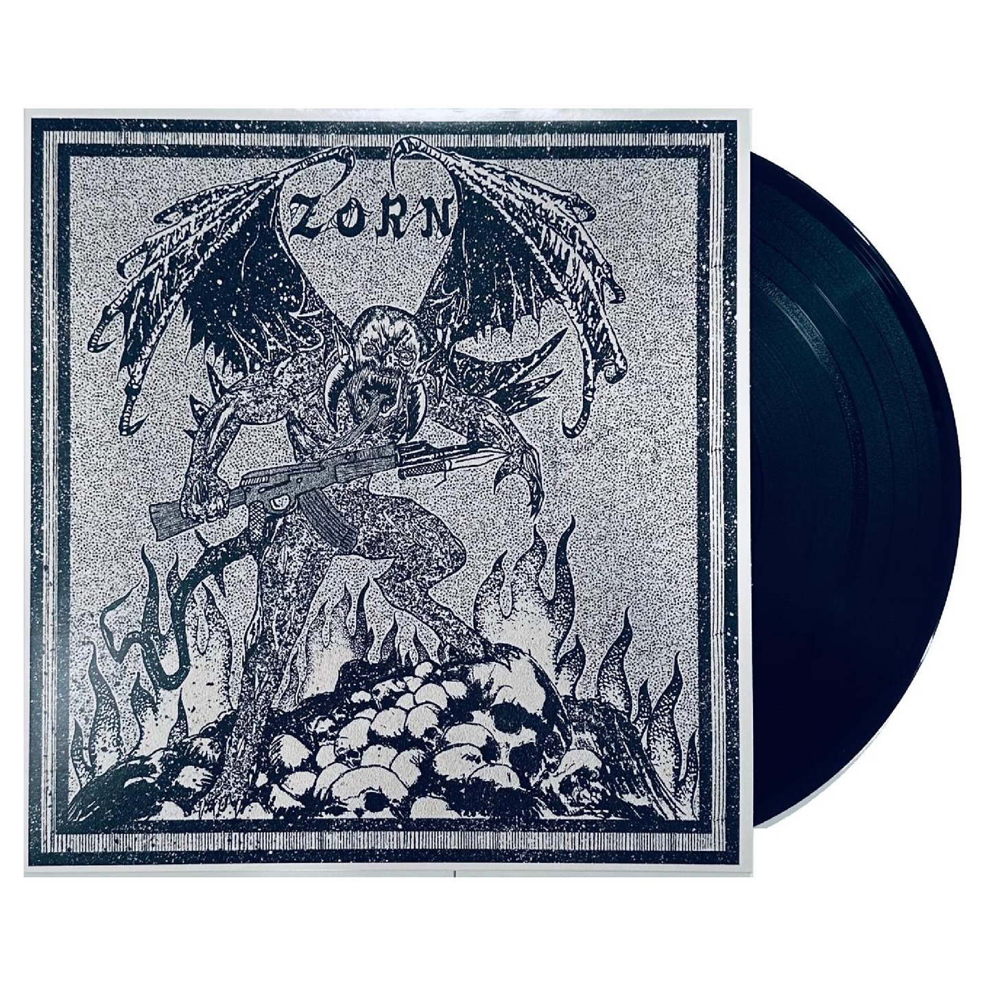 Zorn - Zorn S/T LP (black vinyl)