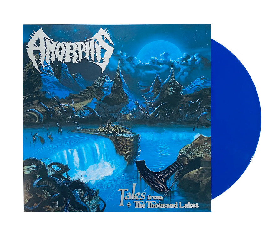 Amorphis - Tales from the Thousand Lakes LP (color vinyl)