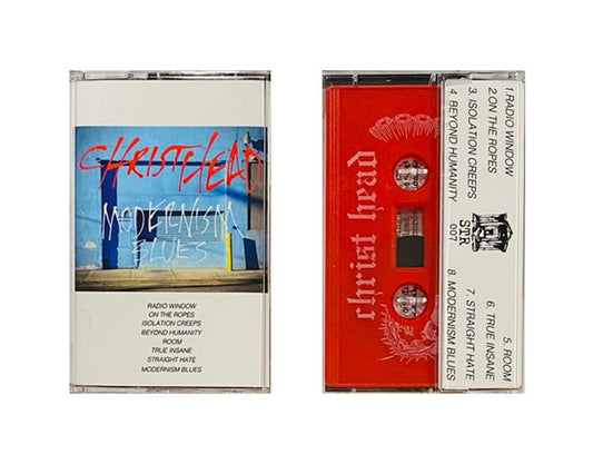 Christ Head - Modernism Blues cassette