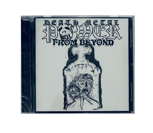 V/A - Death Metal Power From Beyond CD