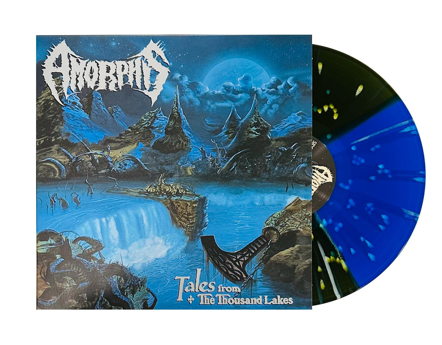 Amorphis - Tales from the Thousand Lakes LP (color vinyl)