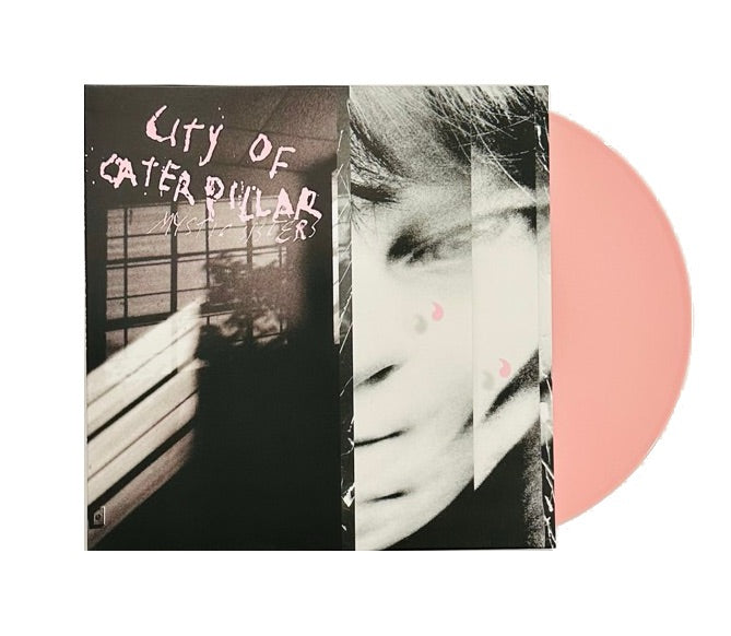 City of Caterpillar - Mystic Sisters LP (color vinyl)