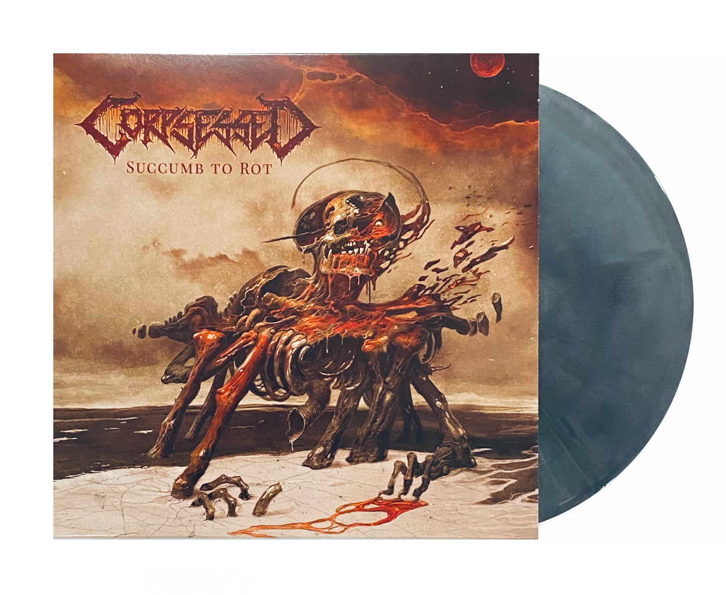 Corpsessed – Succumb To Rot LP