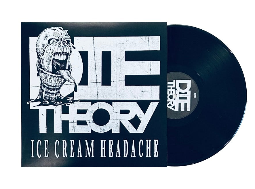 Die Theory - Ice Cream Headache 12" vinyl