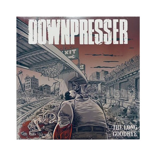 Downpresser - The Long Goodbye LP