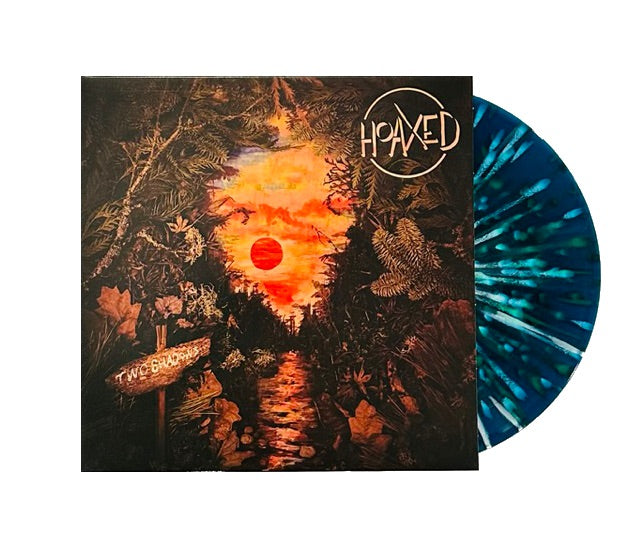Hoaxed - Two Shadows LP (color vinyl)
