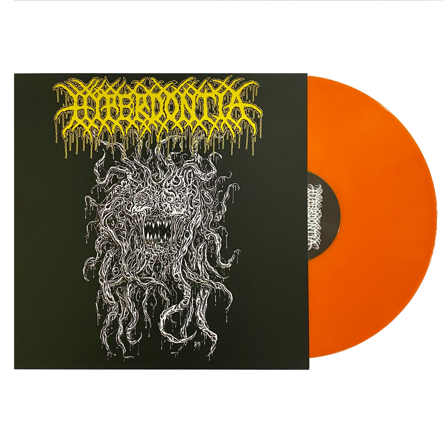 Hyperdontia – A Vessel Forlorn 12"