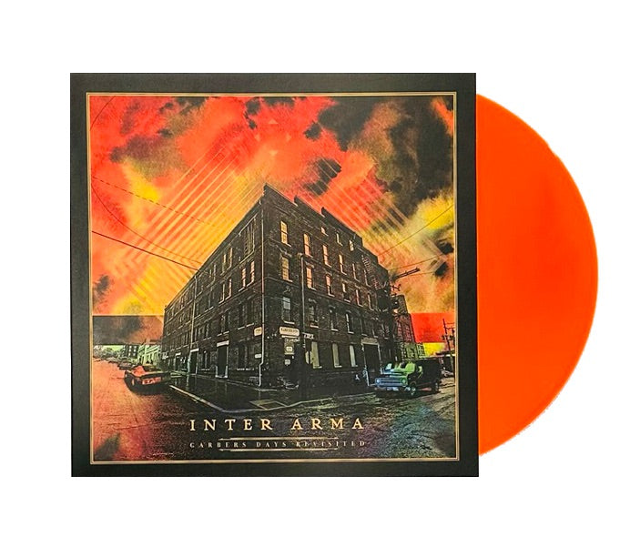 Inter Arma - Garbers Days Revisited LP (color vinyl)
