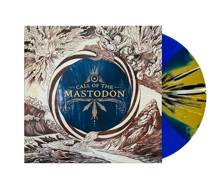 Mastodon - Call of the Mastodon LP (color vinyl)