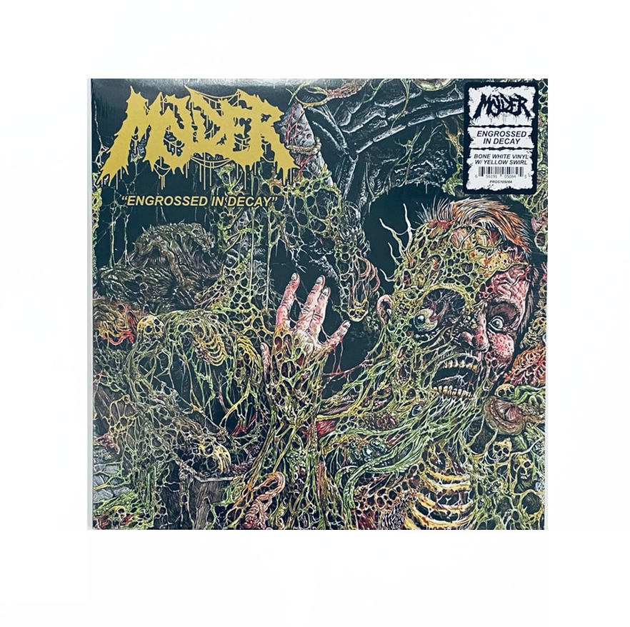 Moulder - Engrossed In Decay LP