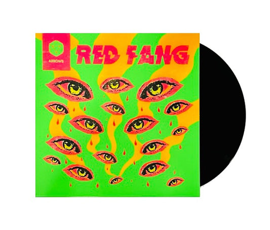 Red Fang - Arrows LP (black vinyl)