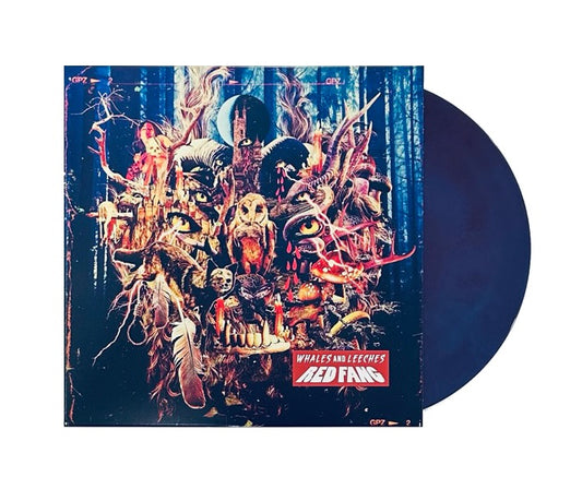 Red Fang - Whales and Leeches LP (color vinyl)