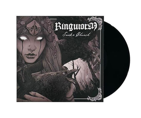 Ringworm - Snake Church LP (black vinyl)
