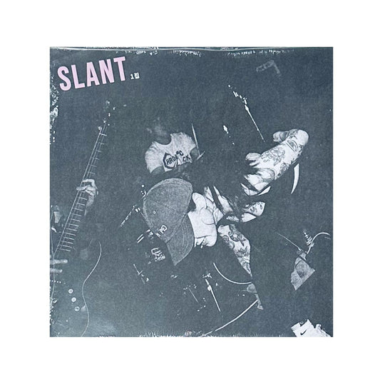 Slant: 1집 - LP 12" (black vinyl)