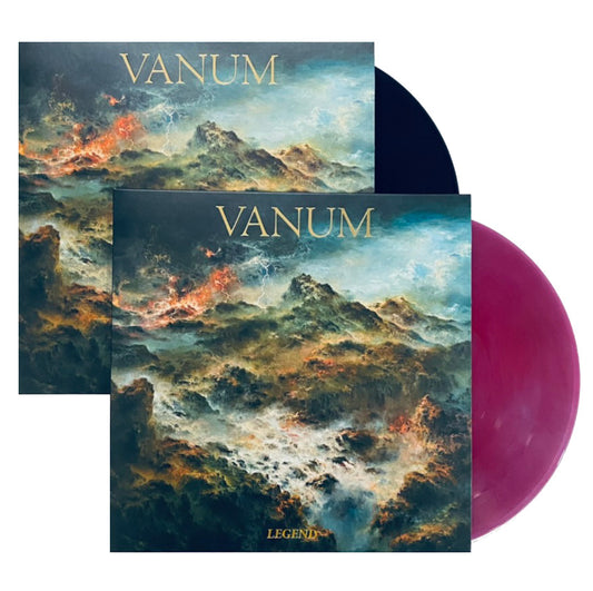 Vanum - Legend LP