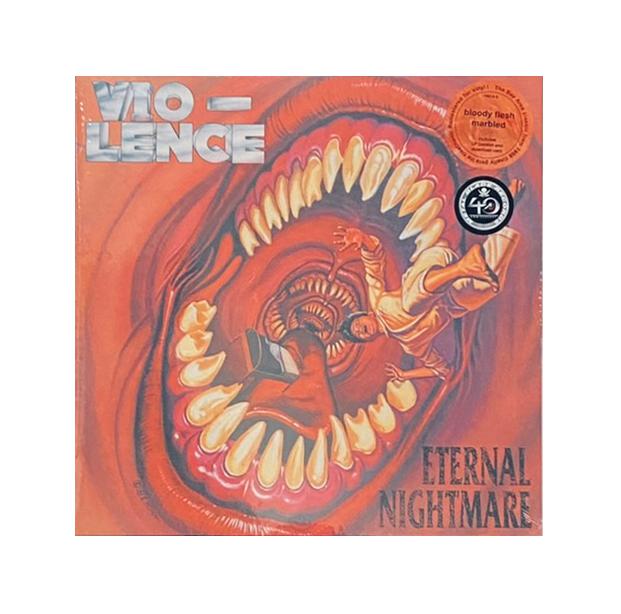 Vio-lence - Eternal Nightmare LP vinyl