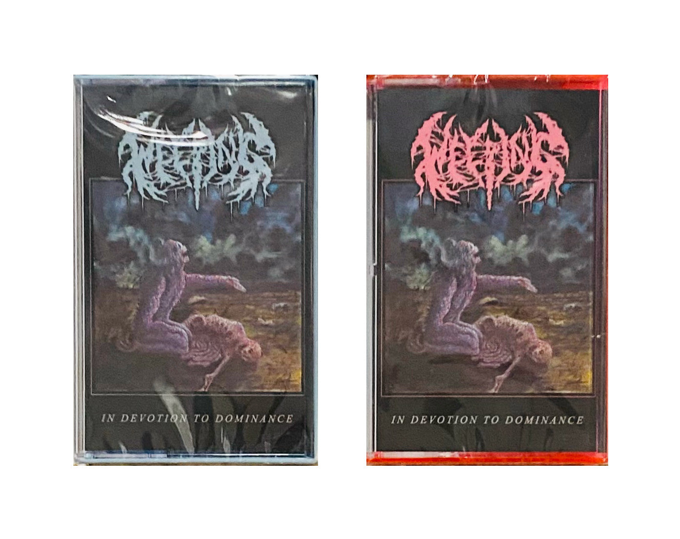 Weeping - In Devotion to Dominance cassette